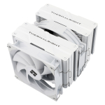 K Ventilateur pour processeur Thermalright Peerless Assassin 140 (Blanc)