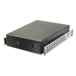 APC Smart-UPS RT 2200marine UPS AC 220/230/240V 1,54 kW 2200VA RS-232 output connectors 10 3U Black