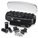 Heated Hair Rollers black Schwarz (RS035E)