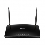 TP-LINK | Wireless Dual Band Gigabit Router | Archer MR500 | 802.11ac | 867 Mbit/s | 10/100/1000 Mbit/s | Ethernet LAN (RJ-45) ports 4 | Mesh Support Yes | MU-MiMO Yes | 4G + | Antenna type External antenna x 2 | 24 month(s)