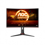 AOC | C27G2Z3/BK | 27 " | VA | FHD | 16:9 | 280 Hz | 1 ms | 1920 x 1080 pixels | 300 cd/m&sup2; | HDMI ports quantity 2 | Warranty 36 month(s)