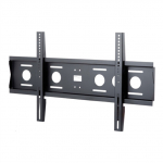 EDBAK Wall mount | Lateral adjustment of the screen once mounted on the wall plate | 50-86 " | Maximum weight (capacity) 80 kg | Black TWB1.600