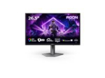 AOC AG276QKD2 26.5inch 2560x1440 QD OLED Flat H/A 130MM QD Oled 500Hz USB HUB DP HDMI 1000cd/m2