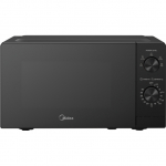 Midea Microwave oven | MMO-MMP01MZ(BK) | Free standing | 700 W | 20 L | Black