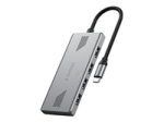 GEMBIRD 4-port USB 3.2 Gen 2 Type-C hub