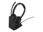 JABRA Evolve3 45 - Stereo LINK 390a UC Stand