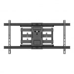 Goobay Wall mount | TV wall mount Pro FULLMOTION, XL | 43-100 " | Maximum weight (capacity) 60 kg | Black 49746