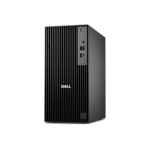 Dell Pro | QCT1255 | Desktop | Tower | AMD Ryzen 5 | 8600G | Internal memory 16 GB | DDR5 | Solid-state drive capacity 512 GB | Intel Integrated Graphics | Keyboard language No keyboard | Windows 11 Pro | Warranty 36 month(s) BTO522_QCT1255_EMEA_nokb