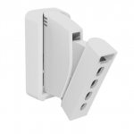 Vogels Wall mount | SWM 3021 Universal Speaker Wall Mount | Tilt, rotate | Maximum weight (capacity) 5 kg | White 8130211
