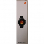 Renew. Xiaomi Watch 5, Black | Renew. Xiaomi Watch 5 | Smart watch | AMOLED | 1.54" | Waterproof | Black | UNPACKED