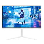 Philips 27M2N5201P/00 | 27 " | Fast IPS | FHD | 16:9 | 260 Hz | 1 ms | 1920 x 1080 pixels | 300 cd/m&sup2; | HDMI ports quantity 2 | White