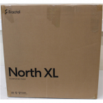 Renew. Fractal Design North XL RC Charcoal Black TG Dark | Fractal Design PC Case | North XL | RC Charcoal Black TG Dark | ATX/mATX | DAMAGED PACKAGING