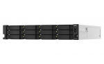 QNAP Server NAS TS-h1887XU-RP-E2334-16G Intel Xeon E-2334 4C 16G