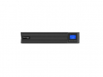 PowerWalker UPS On-Line Rack 1500VA 8xIEC C13 USB-B RS-232 LCD 2U