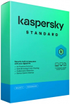 Kaspersky Standard - Antivirus 5 devices 2 years (anti-phishing, firewall, Safe Money)