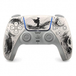 Sony PlayStation 5 DualSense Wireless Controller Limited Edition &ndash; Ghost of Yotei Black