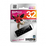 Silicon Power | Ultima U03 | 32 GB | USB Type-A | Black
