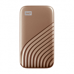 1TB WD MyPassport USB 3.2 Gen2 Gold
