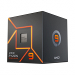 AMD AM5 Ryzen 9 7900 Box 4,0GHz MaxBoost 5,4GHz 12xCore 24xThreads 76MB 65W RGB Wraith Prism Cooler