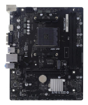 Mainboard|BIOSTAR|AMD A520|Socket AM4|micro ATX|RAM DDR4-SDRAM|2xSlots|1xNumber of M.2 (M) slots|A520MHP2.0