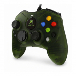 Hyperkin Controller DuchesS kabelgebunden gr&uuml;n XBOX