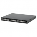 Intellinet 54-Port L2+ Fully Managed PoE+ Switch mit 48 Gigabit Ethernet-Ports und 6 SFP+ Uplinks