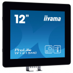 IIYAMA 31.0cm (12.1") TF1215MC-B1 4:3 M-Touch HDMI+DP+VGA