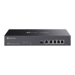 TP-LINK ER7406 Omada Gigabit Rackmount Desktop VPN Router