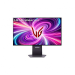LG 32" 32GS94UX-B 4k UHD OLED HDR10 DisplayHDR40 TRUE BLACK