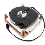 K Inter-Tech K&uuml;hler Q-3 1HE aktiv Intel Socket LGA 1700 retail