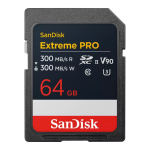 CARD Sandisk Extreme PRO 64GB
