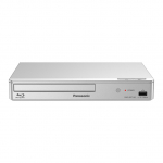 Panasonic Blu-ray-Player DMP-BDT168EG silver