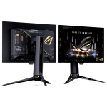 67,3 cm (26.5") 2560 x 1440 Pixel ASUS 90LM0CF0-B02971 16:9 Wide Quad HD WOLED 0,02 ms 540 Hz HDR DisplayPort HDMI USB-Hub Pivot Height VESA