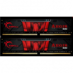 G.Skill | Aegis | 32 GB | DDR4 | 3200 MHz | PC/server | Registered No | ECC No