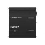 Teltonika | Switch, 8 ports | TSW202 | L2 managed | Wall-mountable | SFP ports quantity 2