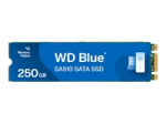 WD Blue SA510 SSD 250GB M.2 2280 SATA III 6Gb/s internal single-packed POWERED BY SANDISK