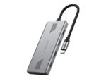 GEMBIRD 4-port USB-C 3.2 Gen 2 Type-C hub
