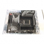 Renew. Gigabyte Z790 GAMING X 1.0 M/B | Processor family Intel | Processor socket LGA1700 | DDR5 DIMM | Memory slots 4 | Supported hard disk drive interfaces SATA, M.2 | Number of SATA connectors 6 | Chipset Intel Z790 Express | ATX | USED,