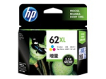 HP 62XL High Yield Tri-Color Original Ink Cartridge 48749627