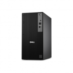 Dell Pro | QCT1255 | Desktop | Tower | AMD Ryzen 7 PRO | 8700G | Internal memory 16 GB | DDR5 | Solid-state drive capacity 512 GB | Intel Integrated Graphics | Keyboard language No keyboard | Ubuntu | Warranty 36 month(s) BTO524_QCT1255_EMEA_UBU_nokb