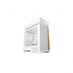 Deepcool Case | CL660 WH | Mid Tower | White