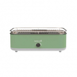 Barbecook Electric Grill E-Carlo | BC-ELE-1002 | Table | 2500 W | Green