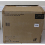 Renew. Caso 03186 Air Fryer Duo Chef, Total capacity 14L, 2200W, Black | Caso Air Fryer | DuoChef | Power 2200 W | Capacity 14 L | Black | UNPACKED, DAMAGED PACKAGING, SCRATCHED ON CORPUS, DENT ON FRONT | 24 month(s)