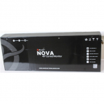 Renew. Arozzi Nova 49" VA, 165Hz - White | Arozzi | Nova | 49 " | VA | 32:9 | 165 Hz | 4 ms | 5120 x 1440 pixels | 350 cd/m&sup2; | HDMI ports quantity 2 | White | Warranty 24 month(s) | DAMAGED PACKAGING, USED, SCRATCHED BODY AND AC-ADAPTER