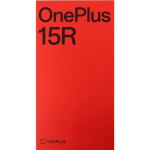 Renew. OnePlus 15R (Charcoal Black) DS 6.83" AMOLED 1272x2800/3.84GHz/256GB/12GB RAM/Android 16/WiFi,BT,5G,DEMO | Renew. | OnePlus Warranty 24 month(s) | DEMO
