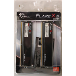 Renew. G.Skill Flare X5 DDR5 32GB (16GBx2) 30-38-38-96 6000 MT/s | Renew. | G.Skill Flare X5 | 32 Kit (16GBx2) GB | DDR5 | 6000 MHz | PC/server | Registered No | ECC No | DAMAGED PACKAGING