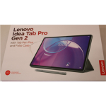 Renew. Lenovo Idea Tab Pro Gen 2 13 3K Qualcomm SD 8S Gen 4/8GB/256GB/Android/2Y Warranty | Renew. | Lenovo Idea Tab Pro Gen 2 (w/o power adapter) | ZAHD0621SE | 12.7 " | Luna Grey | LCD | 2944 x 1840 pixels | Qualcomm | Snapdragon 8s Gen 4 | 8 GB