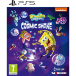 SpongeBob SquarePants: The Cosmic Shake, PlayStation 5 - M&auml;ng / 9120131600427
