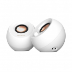 Creative Labs Pebble Pro White