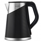 Lafe Elegant Black Electric Kettle